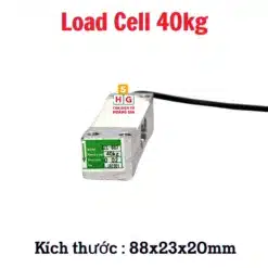Cảm Biến Loadcell 40kg Cảm biến dành cho cân điện tử Có thể dùng cho 10kg 20kg 30kg - Cân điện tử Hoàng Gia | Uy tín 10+ năm, Uy Tín, Giá Tốt loadcell 40kg - Cân điện tử Hoàng Gia | Uy tín 10+ năm, Uy Tín, Giá Tốt