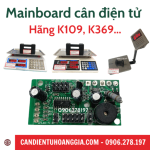 Mainboard cân điện tử K019