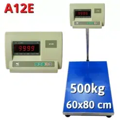 Cân Bàn Điện Tử 500kg 50x60 cm DI28SS JAPAN Vỏ INOX 304 - Cân điện tử Hoàng Gia | Uy tín 10+ năm, Uy Tín, Giá Tốt can ban dien tu 5 1 - Cân điện tử Hoàng Gia | Uy tín 10+ năm, Uy Tín, Giá Tốt