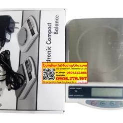 Cân Điện Tử Mini 600g, 1kg, 3kg, 6kg / 0.1 gram - Model GS - Cân điện tử Hoàng Gia | Uy tín 10+ năm, Uy Tín, Giá Tốt can dien tu mini 3 - Cân điện tử Hoàng Gia | Uy tín 10+ năm, Uy Tín, Giá Tốt