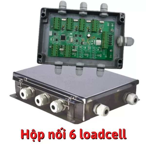 hop noi 6 loadcell