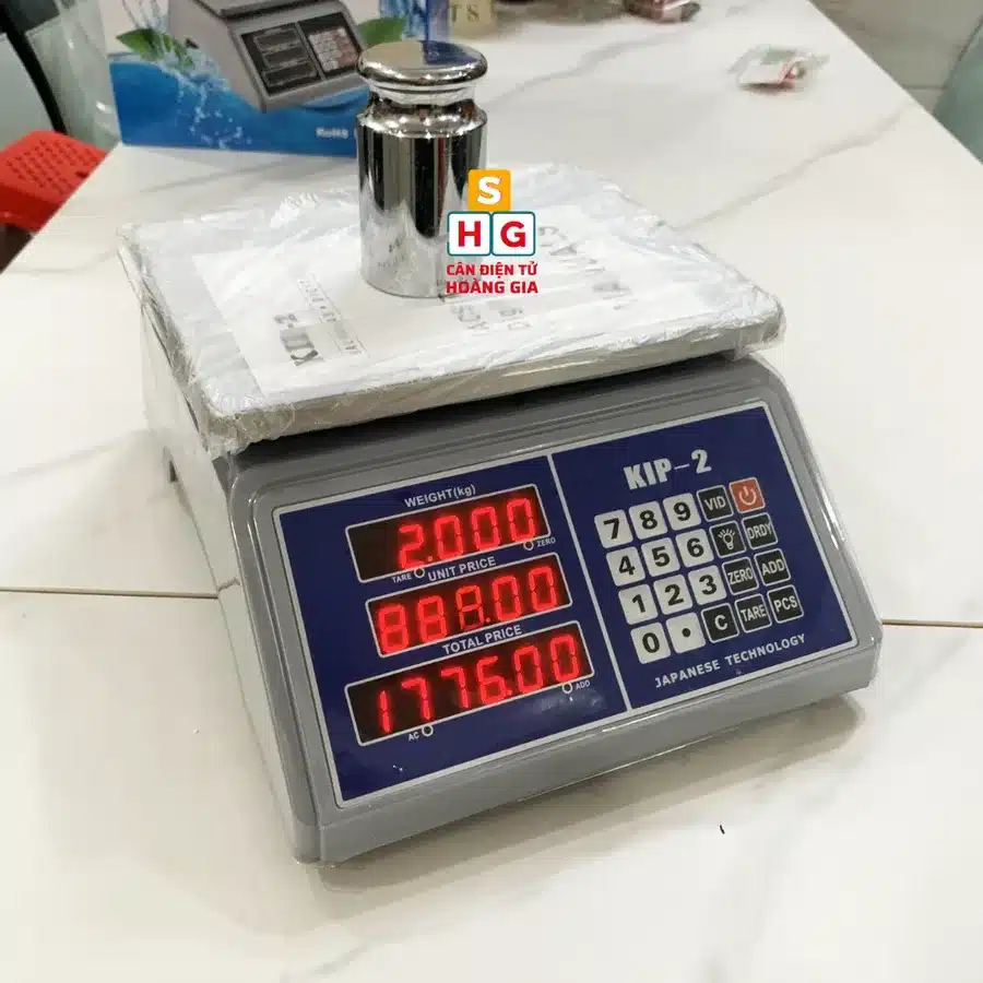 Cân Điện Tử Tính Tiền Mua Ở Đâu? Tổng Hợp Các Loại, Cấu Tạo, Cách Chọn Và Bảng Giá - Cân điện tử Hoàng Gia | Uy tín 10+ năm, Uy Tín, Giá Tốt can dien tu 30kG 17 jpg - Cân điện tử Hoàng Gia | Uy tín 10+ năm, Uy Tín, Giá Tốt