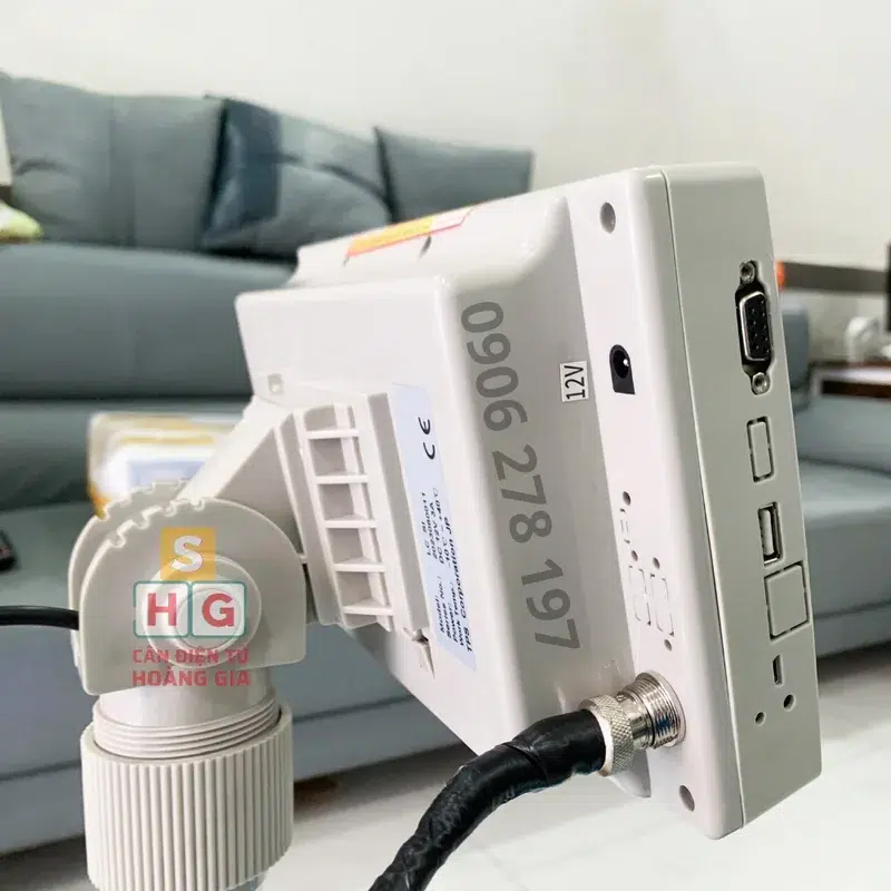 Cân Điện Tử Lưu Dữ Liệu Kết Nối Máy Tính SI Smart – Xuất File Excel Qua USB - Cân điện tử Hoàng Gia | Uy tín 10+ năm, Uy Tín, Giá Tốt Vỏ nhựa ABS cân điện tử lưu dữ liệu SI Smart