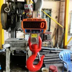 Cân Treo Điện Tử OCS JJE-10T (10 Tấn) – Chuyên Công Nghiệp - Cân điện tử Hoàng Gia | Uy tín 10+ năm, Uy Tín, Giá Tốt can treo dien tu 2 - Cân điện tử Hoàng Gia | Uy tín 10+ năm, Uy Tín, Giá Tốt