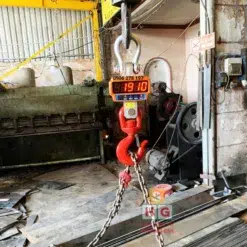 Cân Treo Điện Tử OCS JJE-10T (10 Tấn) – Chuyên Công Nghiệp - Cân điện tử Hoàng Gia | Uy tín 10+ năm, Uy Tín, Giá Tốt can treo dien tu 4 - Cân điện tử Hoàng Gia | Uy tín 10+ năm, Uy Tín, Giá Tốt