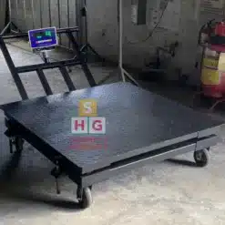 Cân Sàn Điện Tử Gắn Bánh Xe, 8280 Japan - 1 tấn, 2 tấn, 3 tấn - Cân điện tử Hoàng Gia | Uy tín 10+ năm, Uy Tín, Giá Tốt can san dien tu xe day 2 1 - Cân điện tử Hoàng Gia | Uy tín 10+ năm, Uy Tín, Giá Tốt