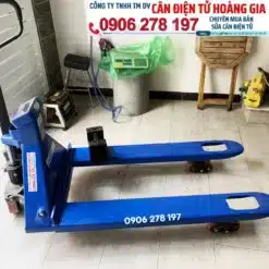 Cân Xe Nâng Tay Có Gắn Cân Điện Tử Pallet 1 Tấn (1000kg) - Của ĐỨC - Cân điện tử Hoàng Gia | Uy tín 10+ năm, Uy Tín, Giá Tốt can xe nang pallet 9 - Cân điện tử Hoàng Gia | Uy tín 10+ năm, Uy Tín, Giá Tốt