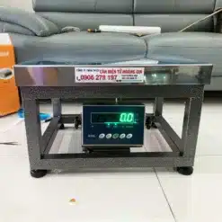 Cân điện tử ghế 500kg Đầu Cân B19S USA 50x60 cm Chính hãng - Cân điện tử Hoàng Gia | Uy tín 10+ năm, Uy Tín, Giá Tốt can dien tu 500kg 13 - Cân điện tử Hoàng Gia | Uy tín 10+ năm, Uy Tín, Giá Tốt