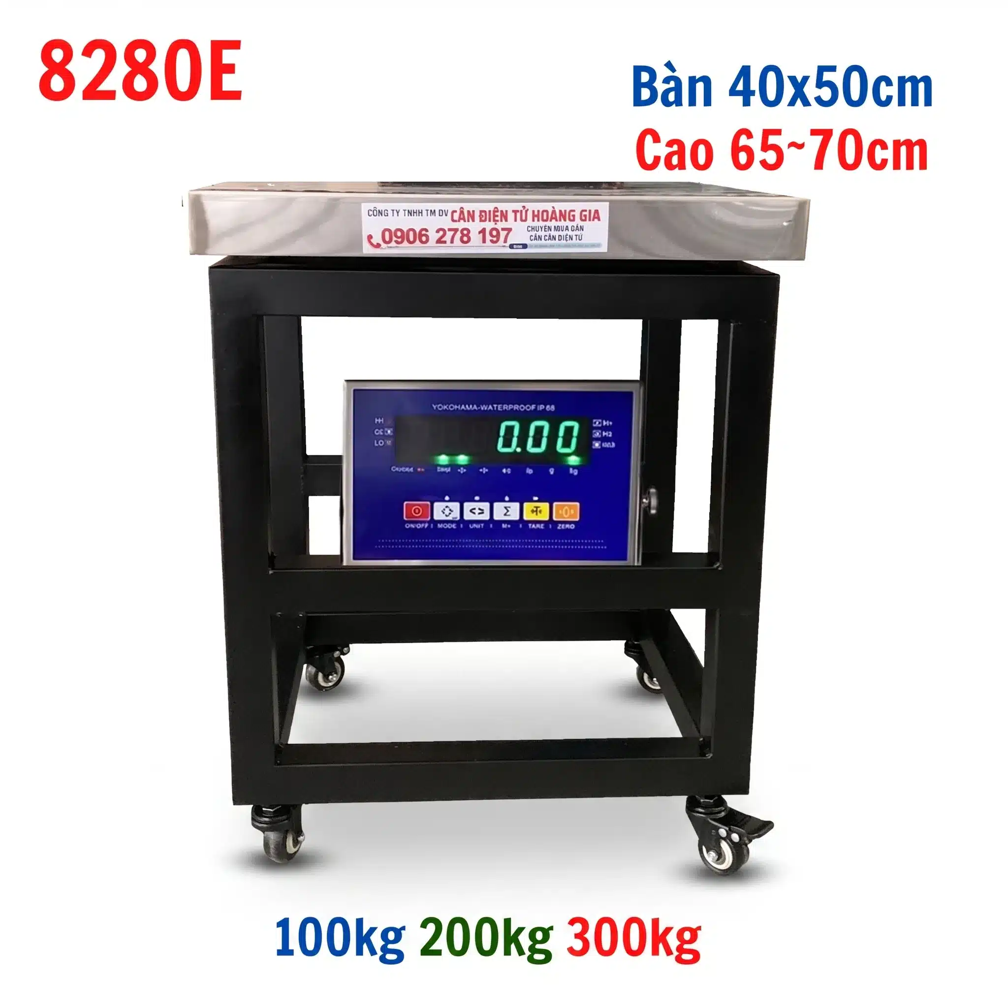 Cân Bàn Điện Tử 100kg Giá Bao Nhiều? So Sánh 5 Bộ Thật 2026 - Cân điện tử Hoàng Gia | Uy tín 10+ năm, Uy Tín, Giá Tốt Cân điện tử dạng ghế 100kg đầu cân 8280E có tính tiền