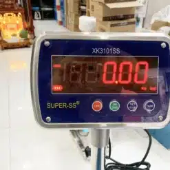 Cân điện tử 300kg XK3101SS Super SS Full INOX 304 40x50cm - Cân điện tử Hoàng Gia | Uy tín 10+ năm, Uy Tín, Giá Tốt can dien tu 4 - Cân điện tử Hoàng Gia | Uy tín 10+ năm, Uy Tín, Giá Tốt