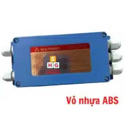 Hộp nối đầu cân điện tử Junction box - Mạch cộng loadcell điện tử 2 đến 4 cổng - Cân điện tử Hoàng Gia | Uy tín 10+ năm, Uy Tín, Giá Tốt hop noi dau can dien tu - Cân điện tử Hoàng Gia | Uy tín 10+ năm, Uy Tín, Giá Tốt