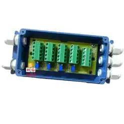 Hộp nối đầu cân điện tử Junction box - Mạch cộng loadcell điện tử 2 đến 4 cổng - Cân điện tử Hoàng Gia | Uy tín 10+ năm, Uy Tín, Giá Tốt hop noi dau can dien tu 2 - Cân điện tử Hoàng Gia | Uy tín 10+ năm, Uy Tín, Giá Tốt