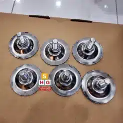 Chân cân đế inox 304 M12 chuyên dùng cân điện tử - Cân điện tử Hoàng Gia | Uy tín 10+ năm, Uy Tín, Giá Tốt chan de inox 304 6 - Cân điện tử Hoàng Gia | Uy tín 10+ năm, Uy Tín, Giá Tốt