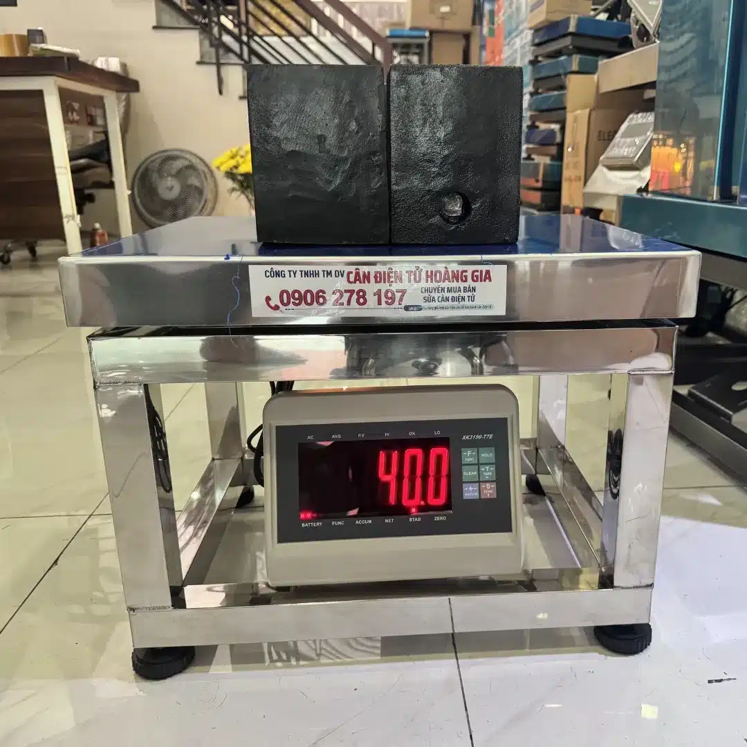 Cân Bàn Nhơn Hòa 100kg Là Gì? Tổng Hợp Các Dòng Cân 100kg, Cấu Tạo, Bảng Giá Và Cách Chọn Mua - Cân điện tử Hoàng Gia | Uy tín 10+ năm, Uy Tín, Giá Tốt 4 - Cân điện tử Hoàng Gia | Uy tín 10+ năm, Uy Tín, Giá Tốt