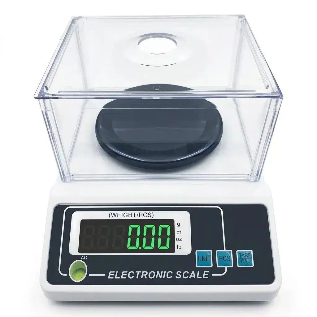 Cân Tiểu Ly Bluetooth Định Lượng: 6 Mẹo Dùng Cực Dễ 2026 - Cân điện tử Hoàng Gia | Uy tín 10+ năm, Uy Tín, Giá Tốt Cân điện tử 3kg 0.01g FH3002A dùng cân định lượng nguyên liệu